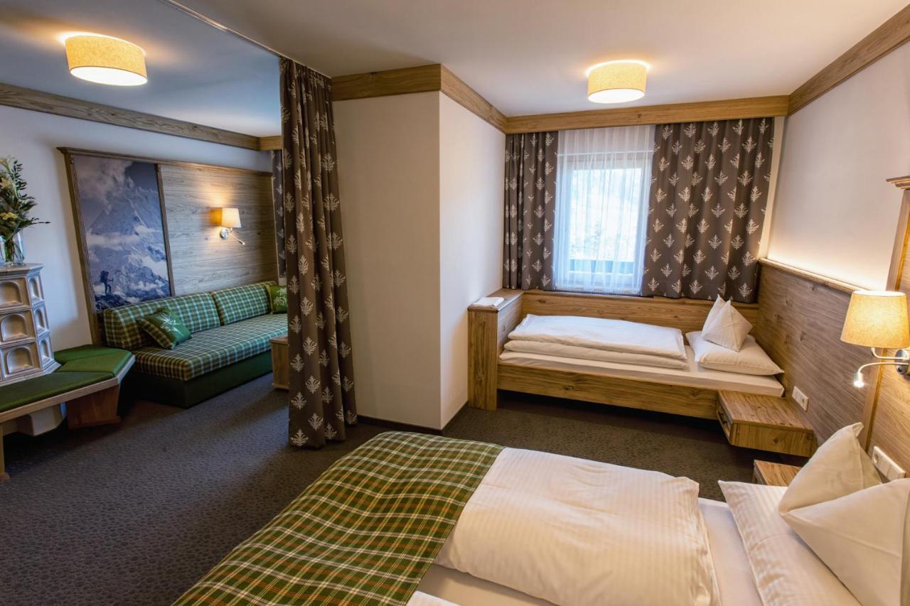 Hotel Zum Stern - Bergbahnen Inklusive Im Sommer 2025 Bad Hofgastein Exteriör bild