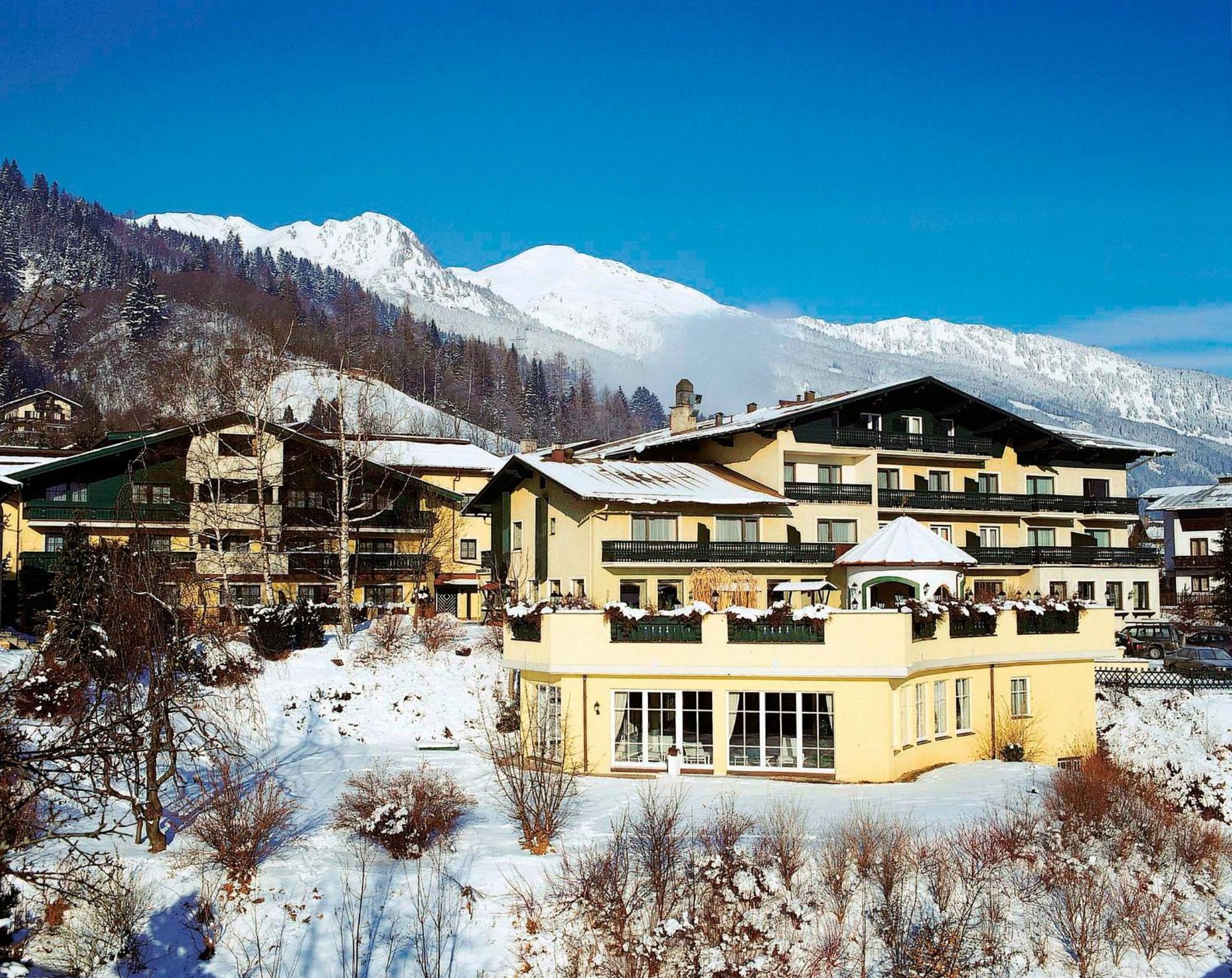 Hotel Zum Stern - Bergbahnen Inklusive Im Sommer 2025 Bad Hofgastein Exteriör bild