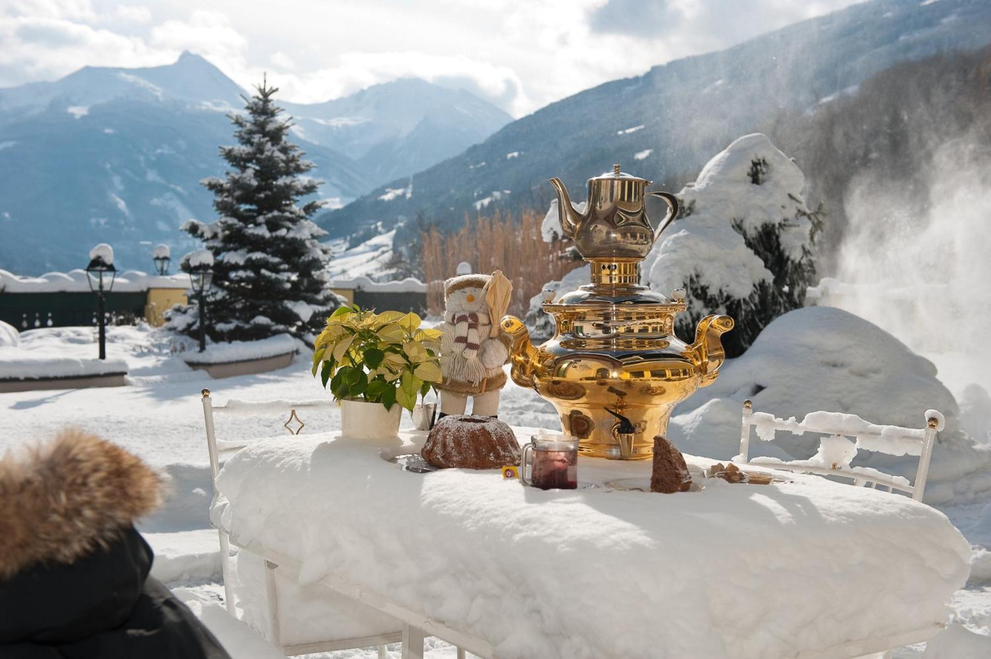 Hotel Zum Stern - Bergbahnen Inklusive Im Sommer 2025 Bad Hofgastein Exteriör bild