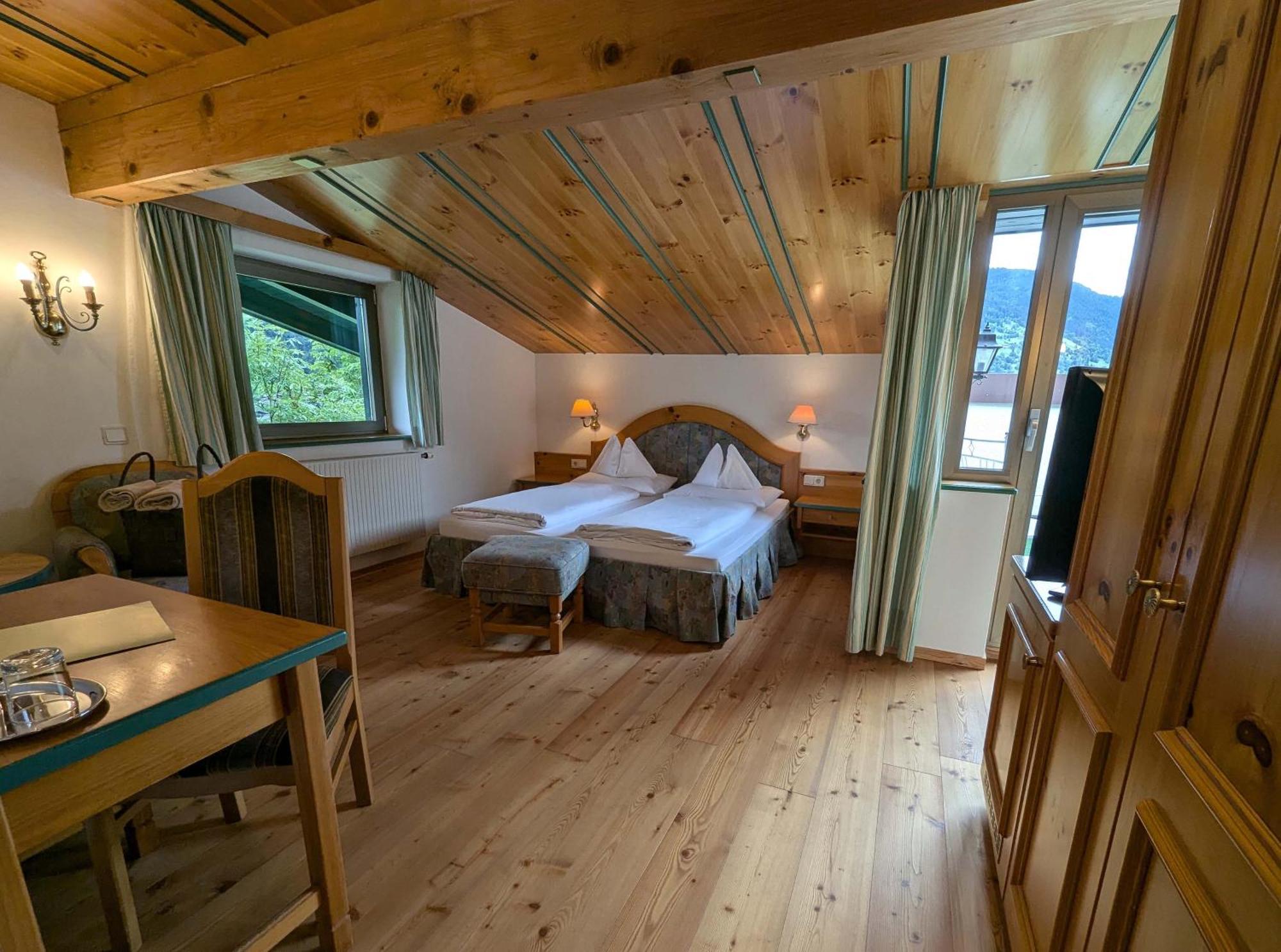 Hotel Zum Stern - Bergbahnen Inklusive Im Sommer 2025 Bad Hofgastein Exteriör bild