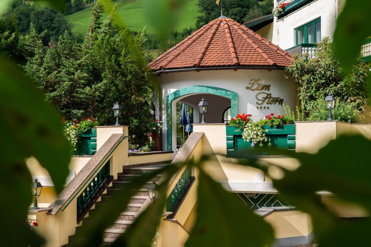 Hotel Zum Stern - Bergbahnen Inklusive Im Sommer 2025 Bad Hofgastein Exteriör bild
