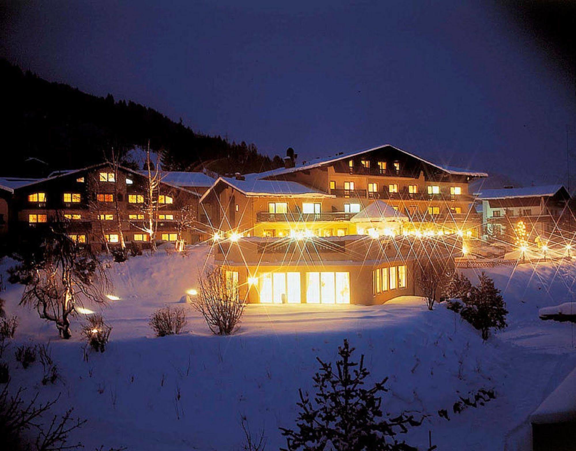 Hotel Zum Stern - Bergbahnen Inklusive Im Sommer 2025 Bad Hofgastein Exteriör bild
